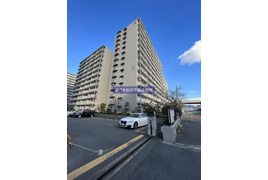 八戸ノ里第三ガーデンハイツB棟の外観