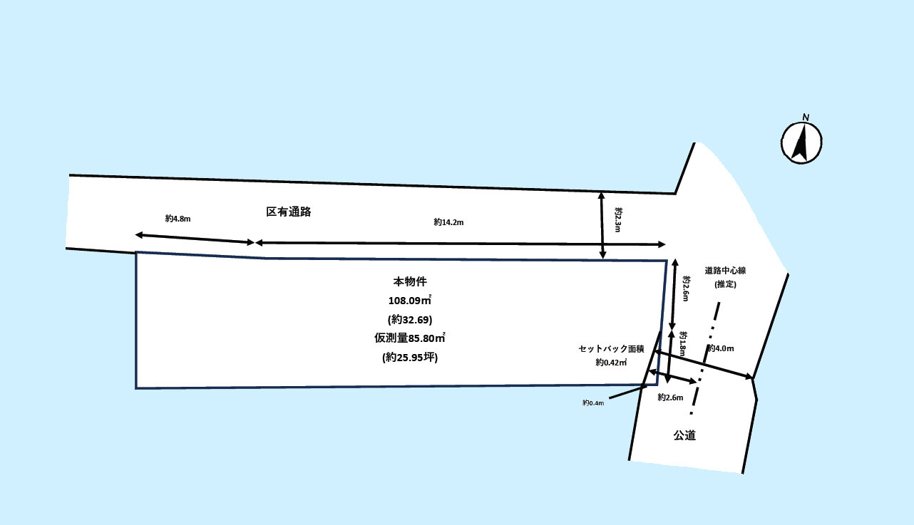 区画図：313004824538