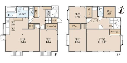 間取り：311002495074