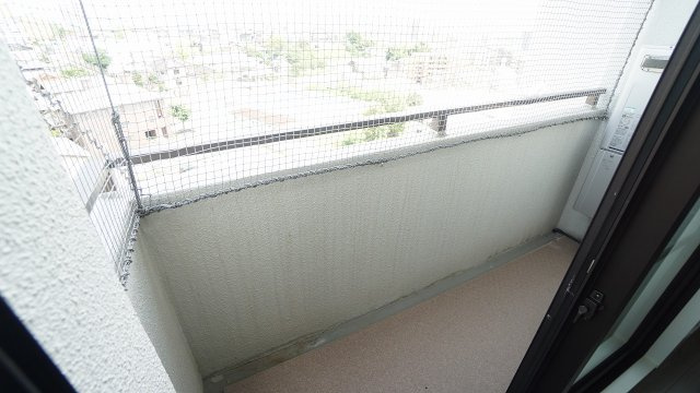 5.4帖洋室つながりバルコニー　※バルコニー?3あります