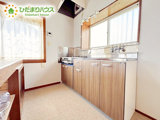 ご夫婦やお子様と料理をする時間が楽しくなる使い勝手の良いキッチンです(^^)/