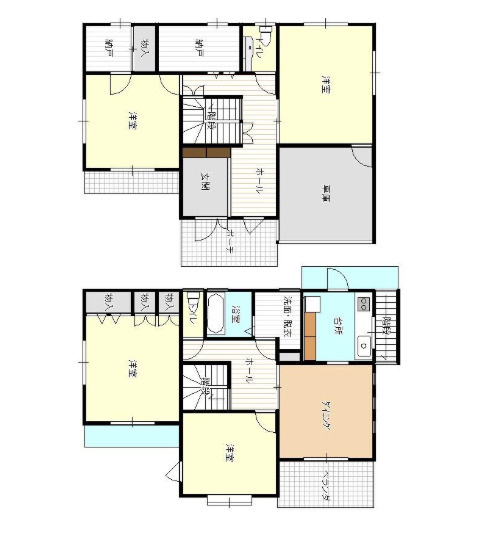 間取り：310000081817