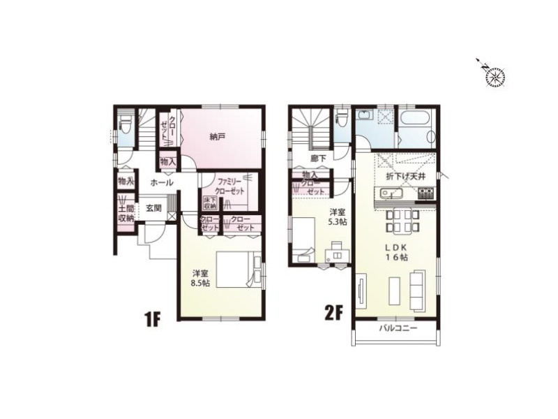 間取り：311002099050