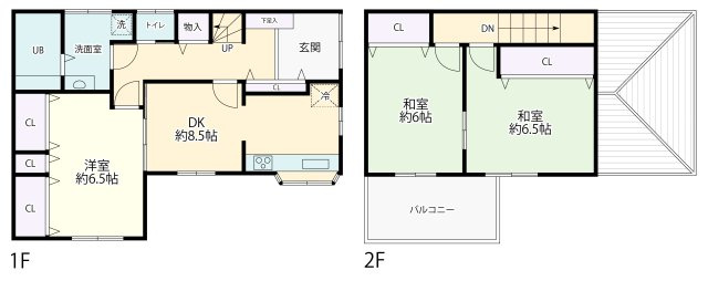 間取り：314002725544
