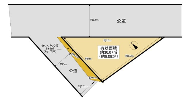 区画図：327002973960