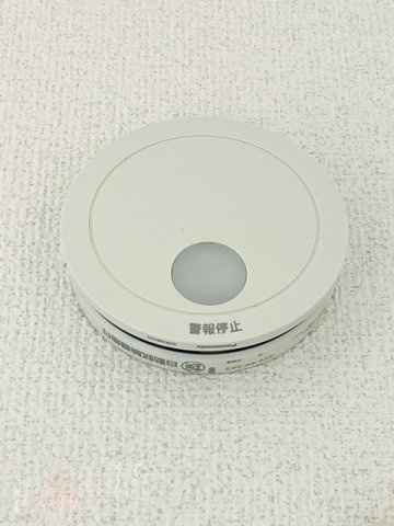 火災報知器（写真は同仕様写真）