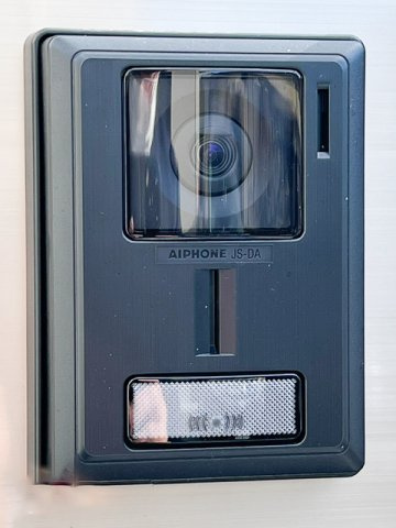 TVモニター付きインターホン（写真は同仕様写真）