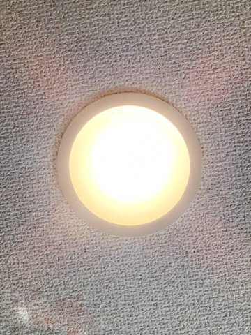 ダウンライト（写真は同仕様写真）