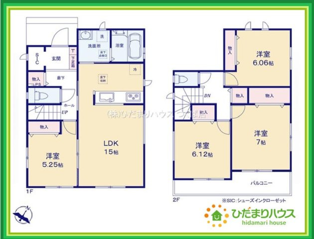 間取り：308000176026