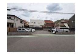 青木町　売土地の外観