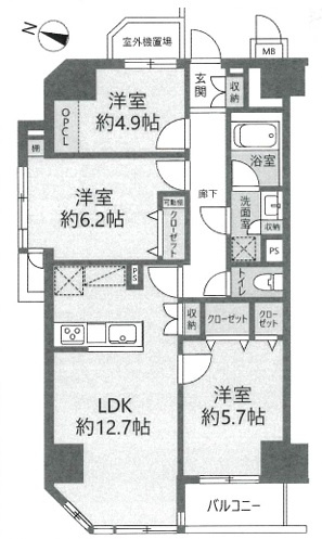 間取り：313004895710