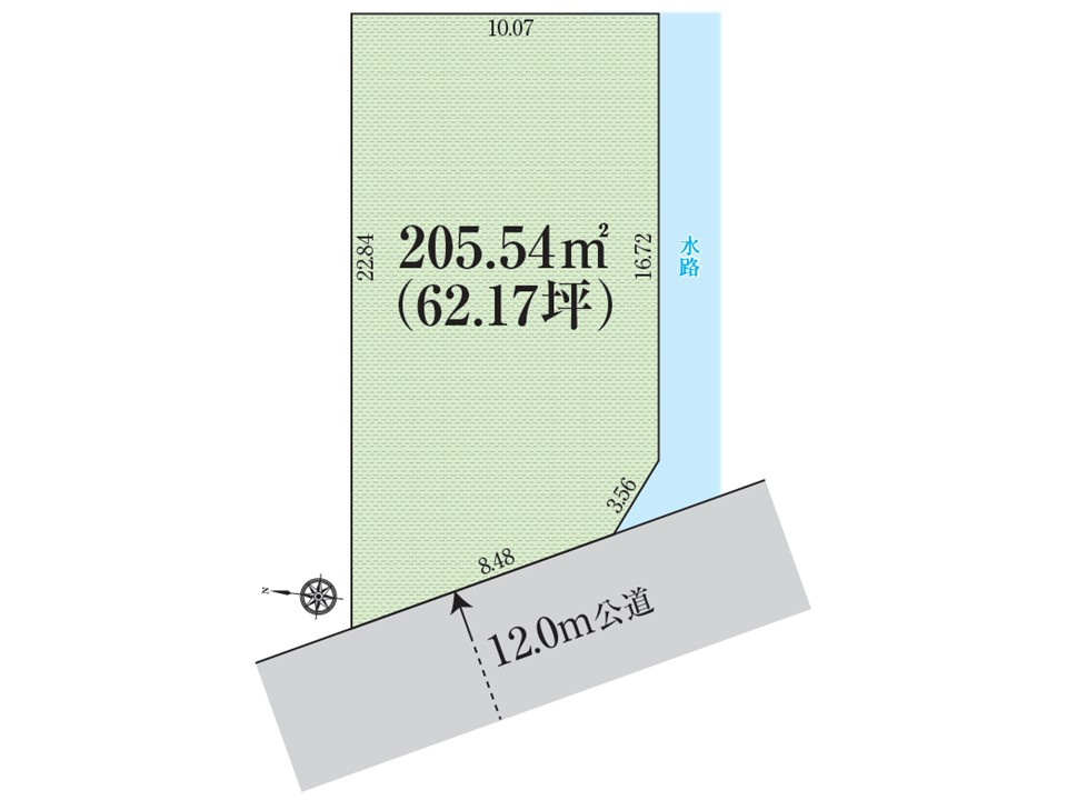 区画図：311002343427