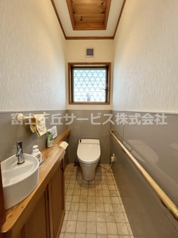 1階トイレ