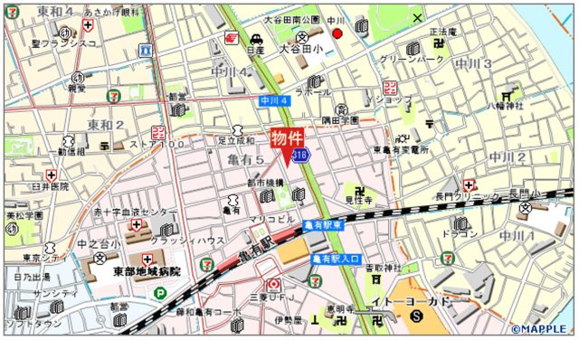 地図