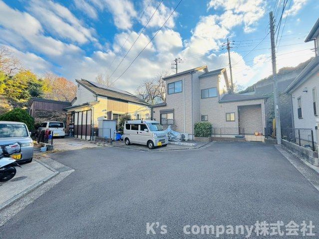 前面道路が広いため駐車がしやすい◇◇