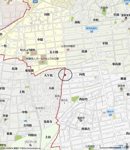 地図