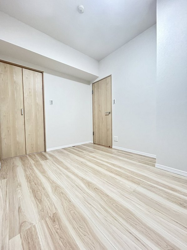 洋室/施工例