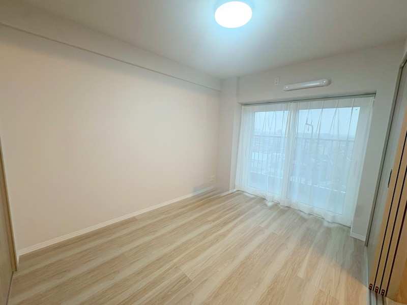 洋室/施工例