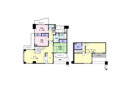 グラン・ドムール草津　中古マンションの外観