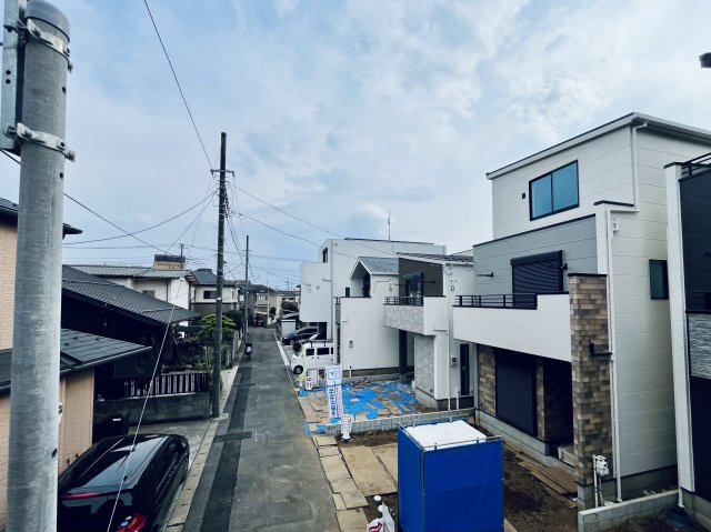 展望