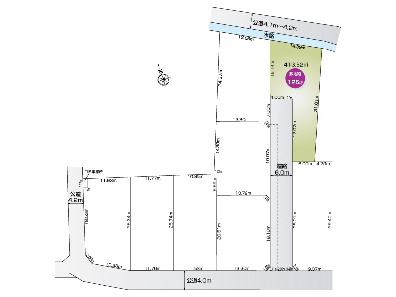 区画図：311002217352