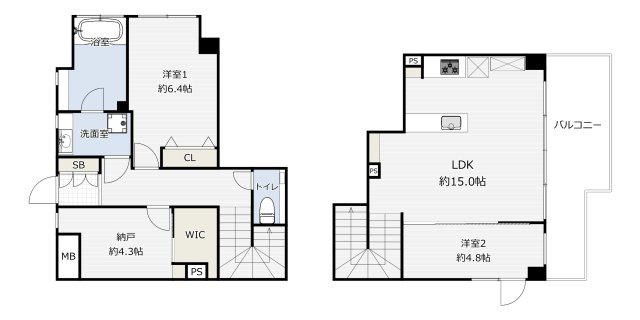 間取り：313004896982