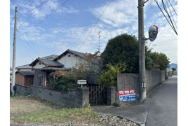 中村４丁目　中古戸建の外観