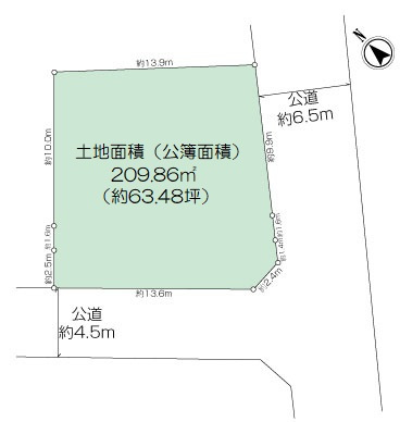 区画図：314002741445