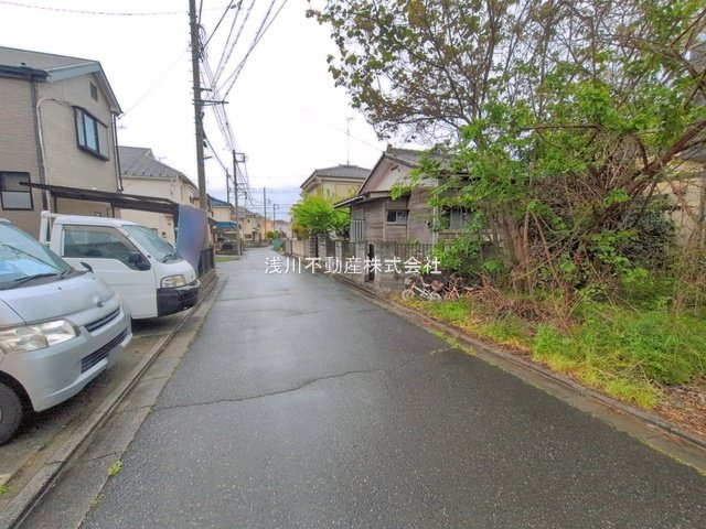 ～落ち着きのある住宅地内です～