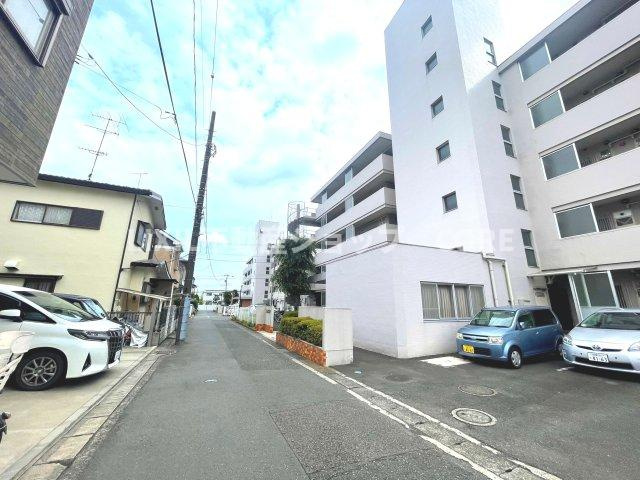 ご見学の際はご一緒に周辺環境などもご確認いただけます！お気軽にお問合せください。