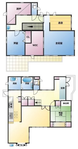 間取り：330000090452