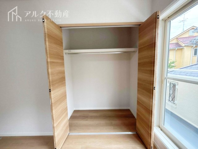 クローゼット