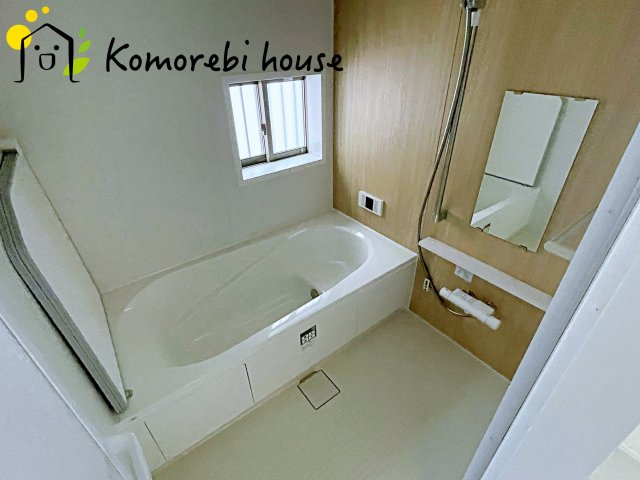 日々の暮らしに欠かせないお風呂です