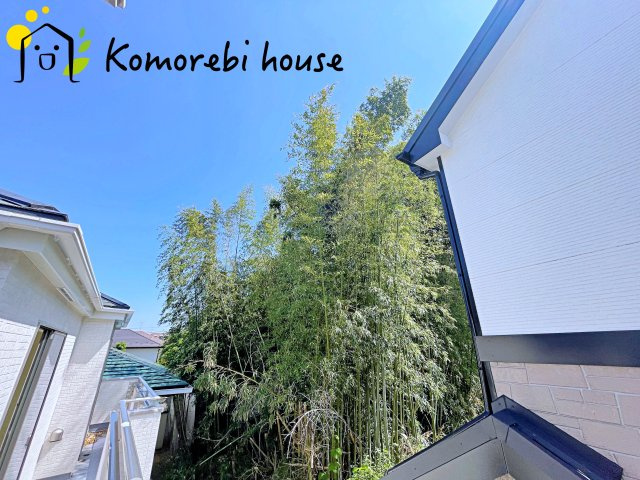 物件からの眺望です