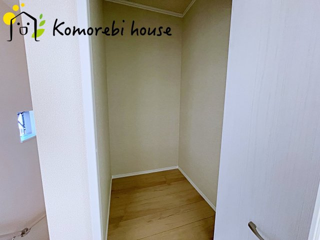 大きなものも収納できそうです