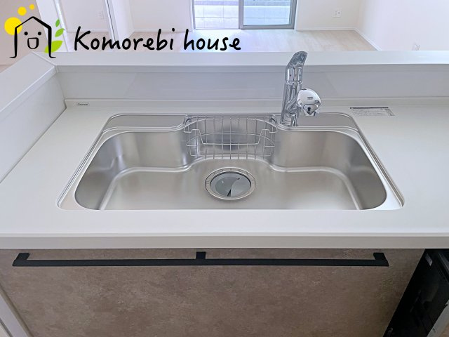 使いやすいキッチンです