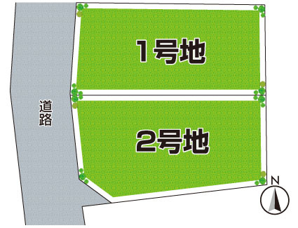 全2区画