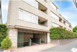 ルモンド代官山の外観