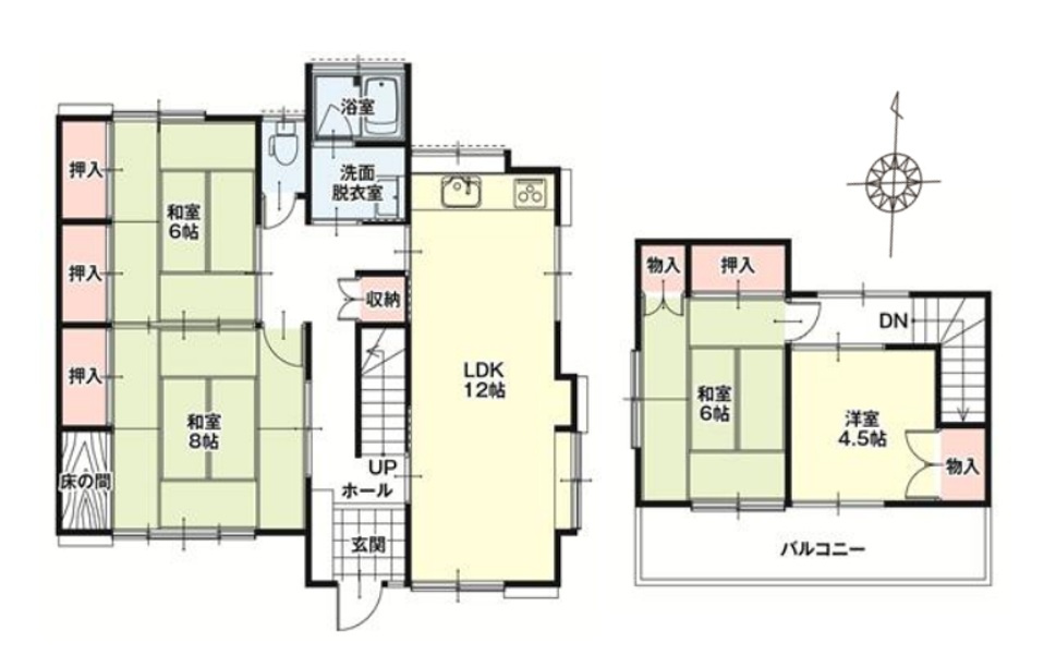 間取り：310000088830