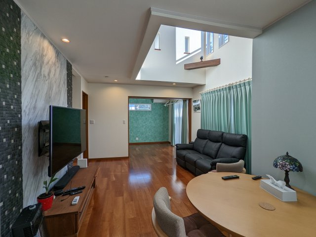 リビング/ダイニング