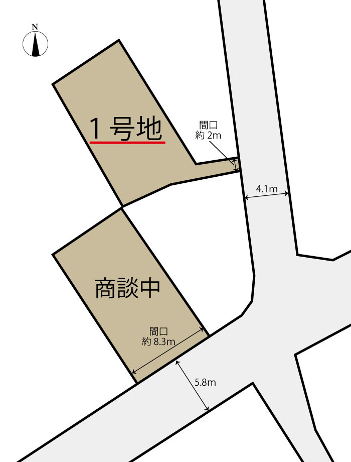 区画図：334000241191