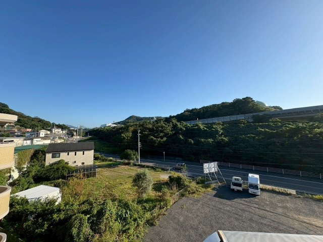 展望