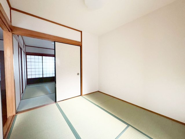 くつろぎの和空間！