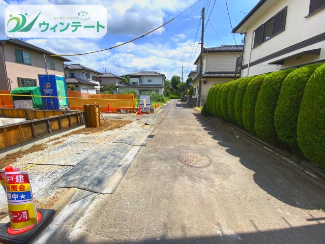 敷地面積165.20？（49.97坪）のゆとりある土地で、陽当たり・風通しも良好。ぜひ現地でご体感ください。
