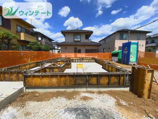 現在建築中です！お近くの同仕様内観の物件も見れますのでお気軽にお問い合わせください！
