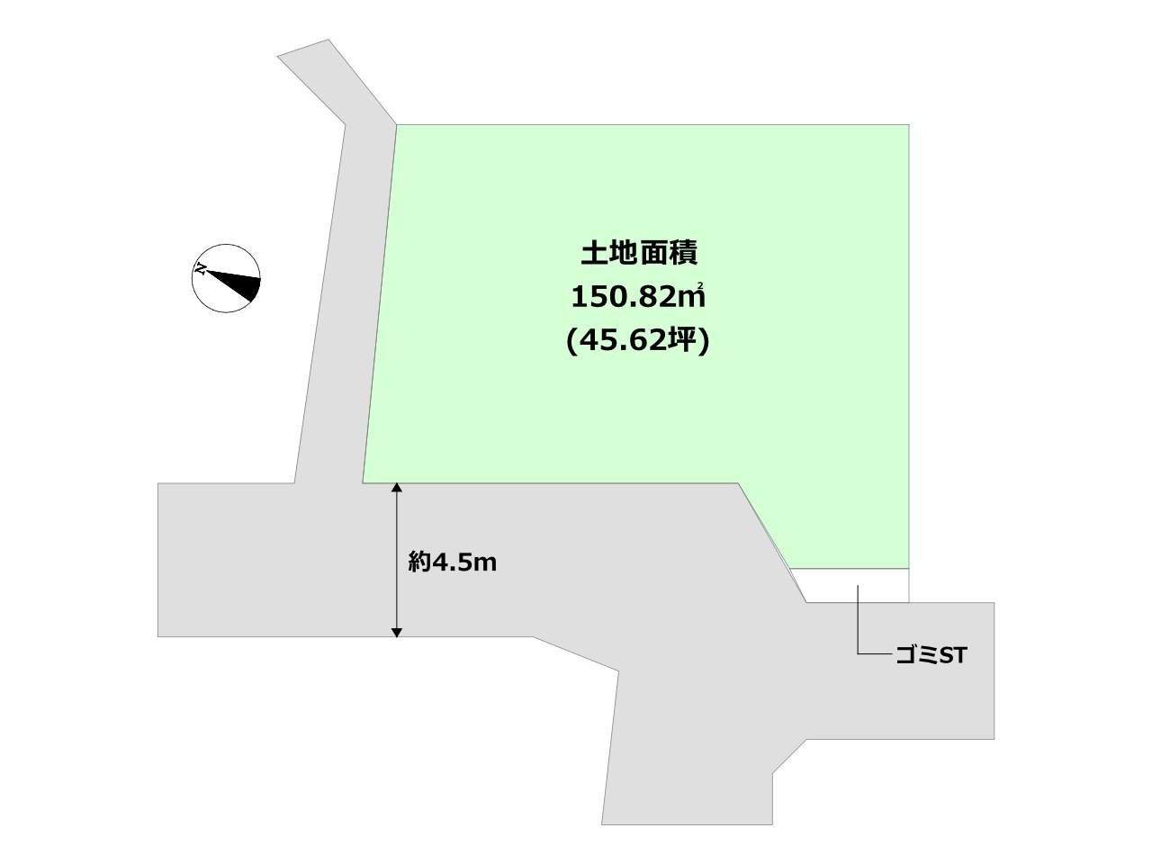 区画図：328000681588