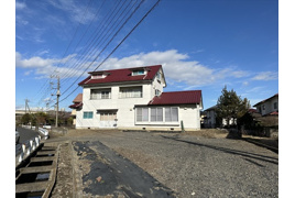 栃木市城内町2丁目の外観