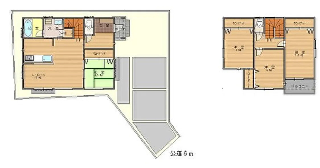 間取り：328000545650