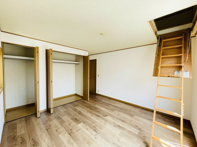 寝室