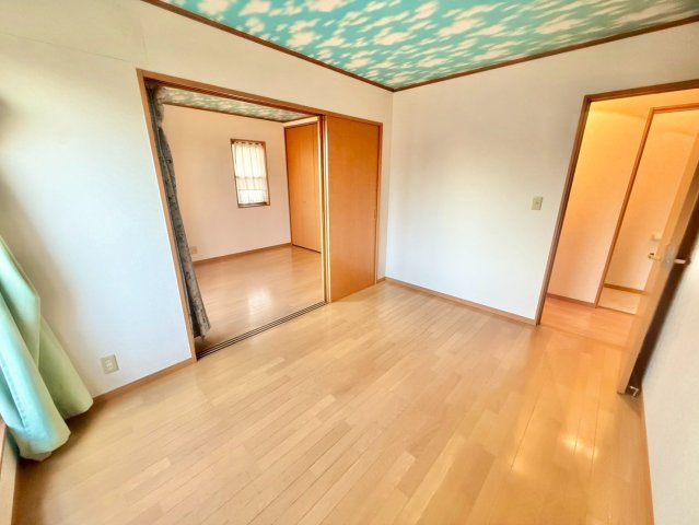 寝室